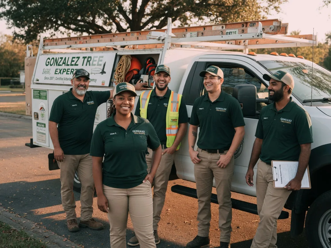 Tree Service company in Forest City, IL
